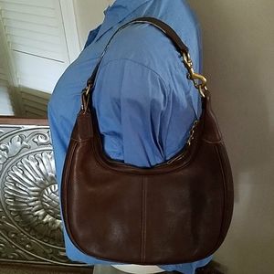 COACH SHOULDER BAG